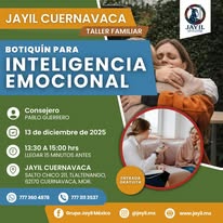 Sesión de orientación Clínica Jayil