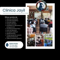 Atención femenil Clínica Jayil
