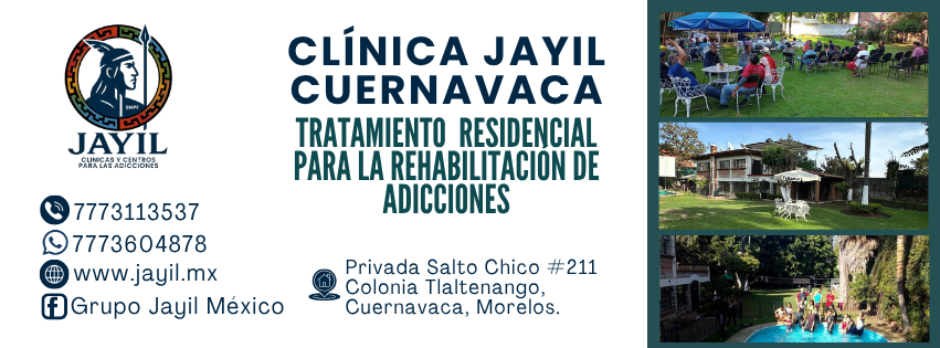 Clínica Jayil Cuernavaca portada